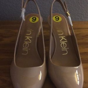 Calvin Klein women’s pumps